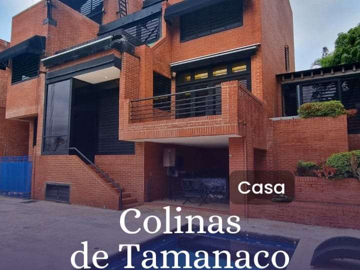 Townhouse in Colinas de Tamanaco, Caracas - 1
