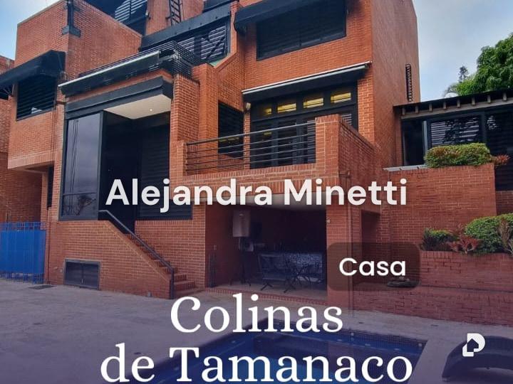 Townhouse in Colinas de Tamanaco, Caracas – 1