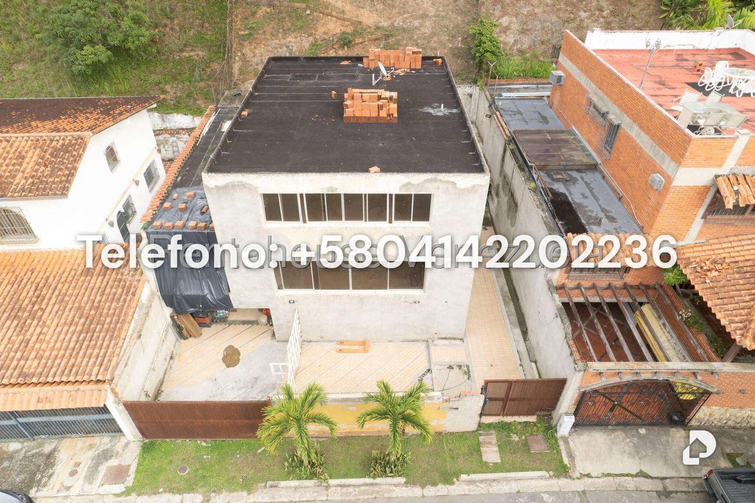 Casa en Los Naranjos (del Cafetal), Caracas – 2