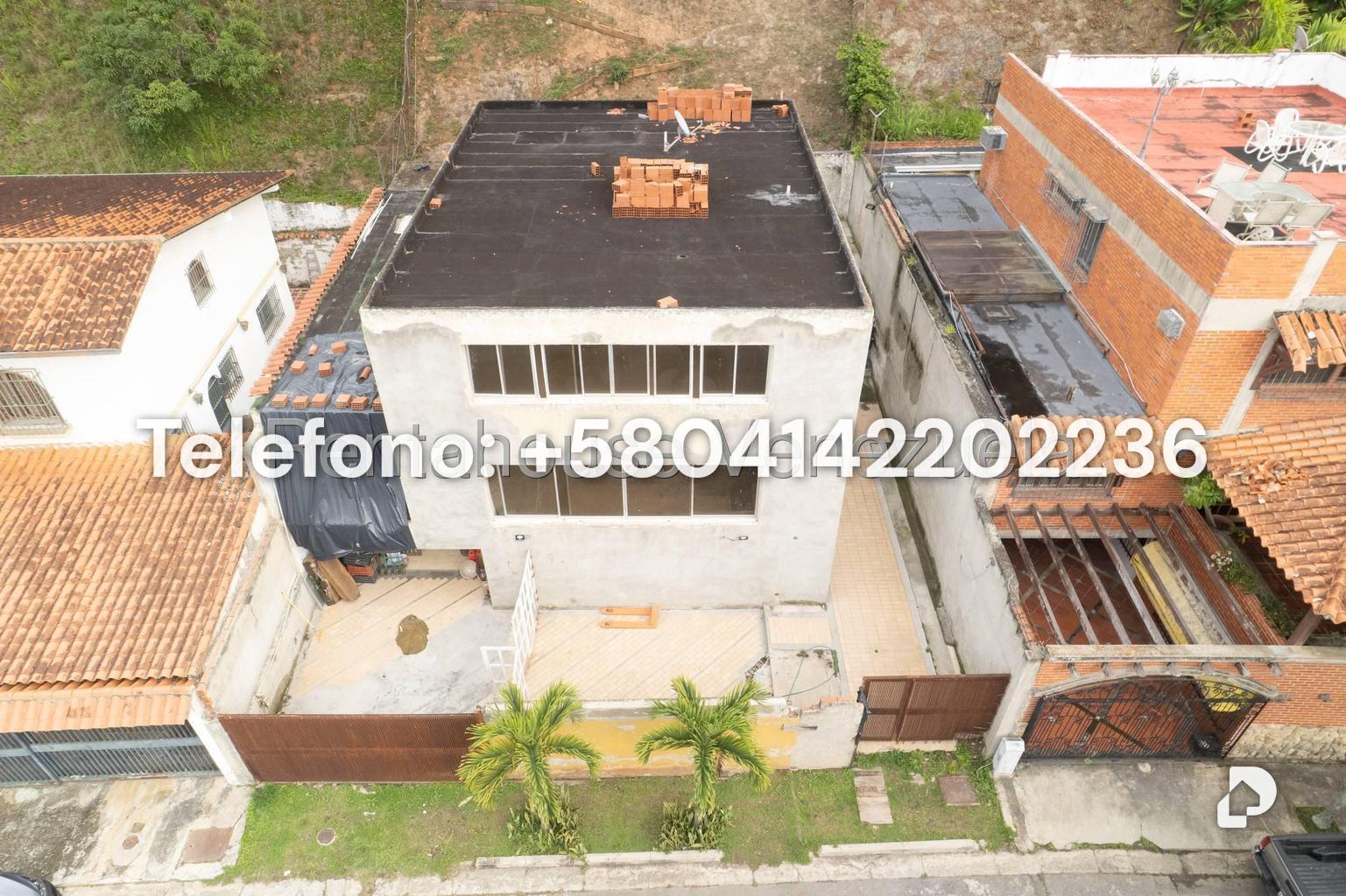 Casa en Los Naranjos (del Cafetal), Caracas – 2