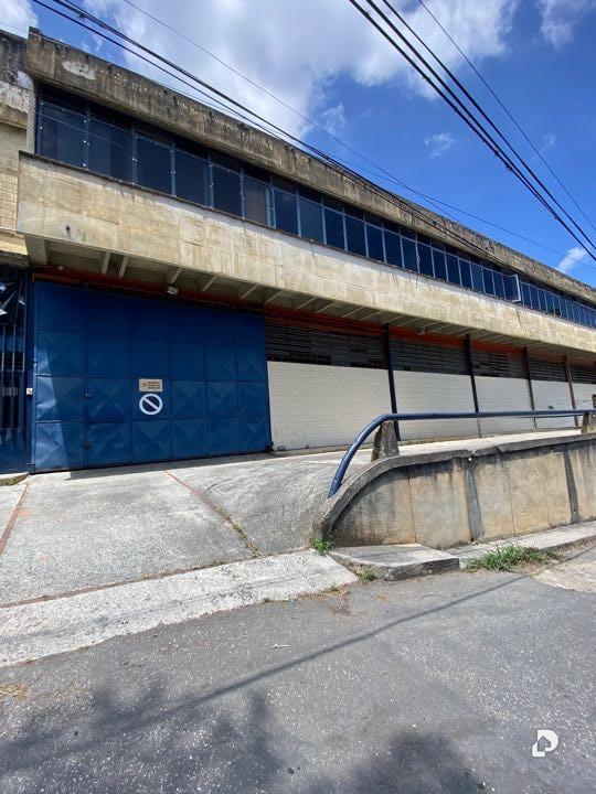 Warehouse in San Antonio de Los Altos, Altos Mirandinos – 1
