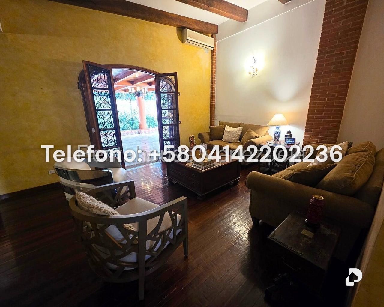 Casa en Prados del Este, Caracas – 2