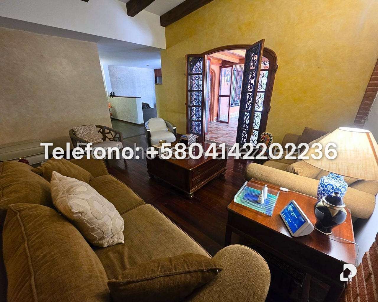 Casa en Prados del Este, Caracas – 3