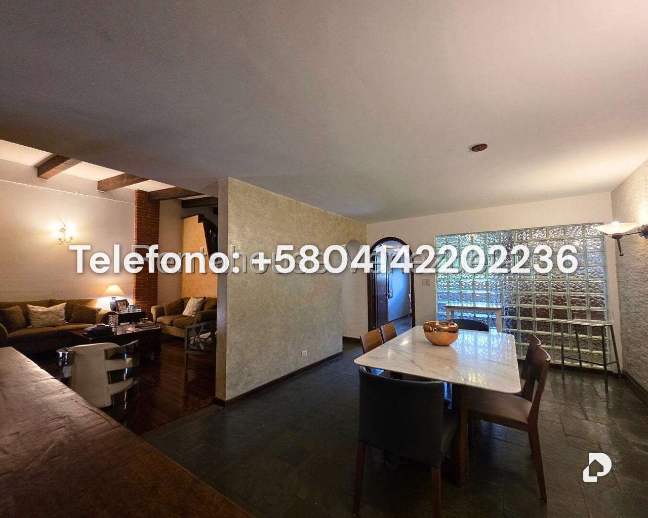Casa en Prados del Este, Caracas – 4