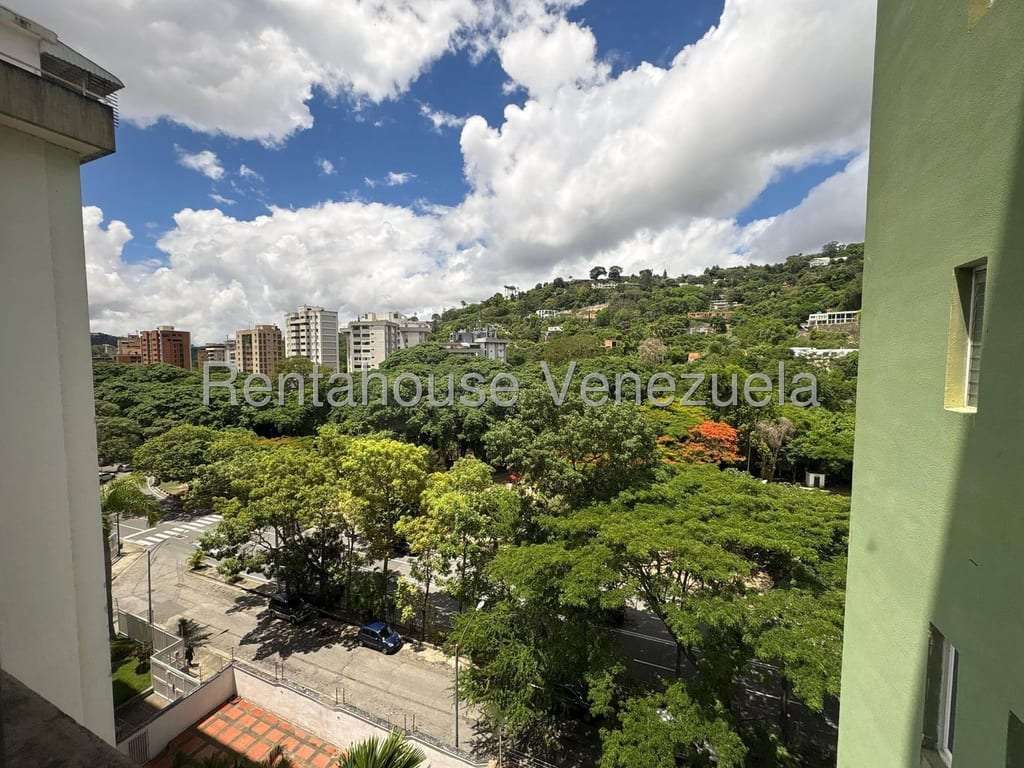 Apartamento en Santa Paula, Caracas - 1