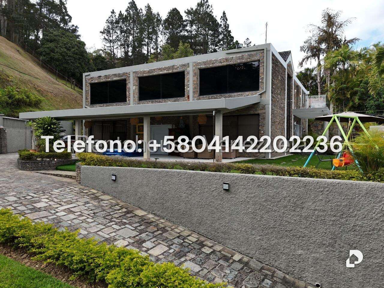 Casa en La Lagunita Country Club, Caracas – 20