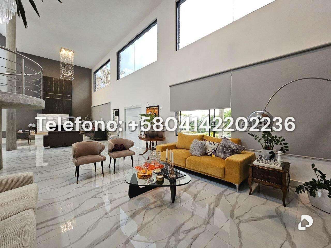 Casa en La Lagunita Country Club, Caracas – 60