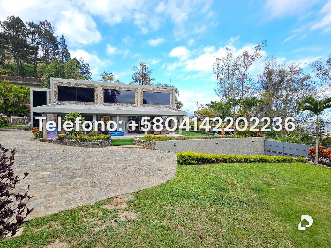 Casa en La Lagunita Country Club, Caracas – 37