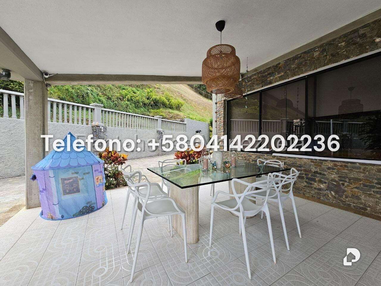 Casa en La Lagunita Country Club, Caracas – 31