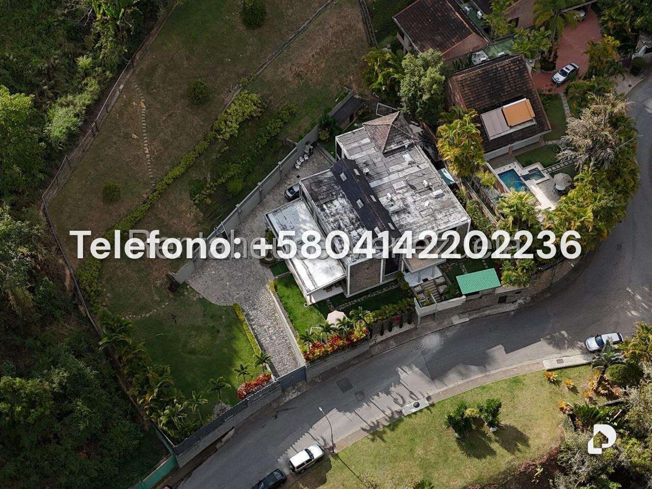 Casa en La Lagunita Country Club, Caracas – 14