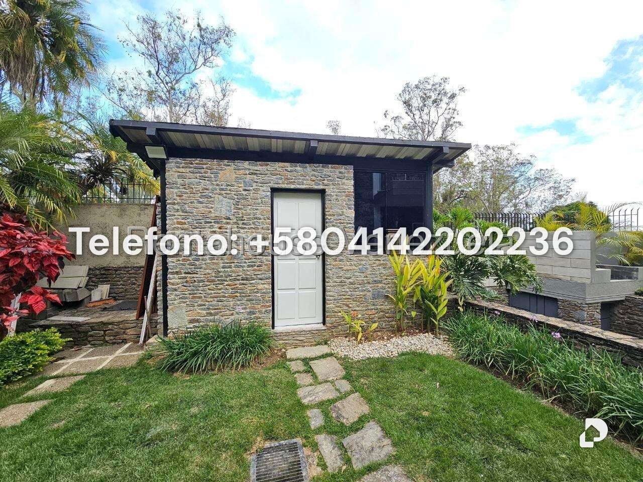 Casa en La Lagunita Country Club, Caracas – 25