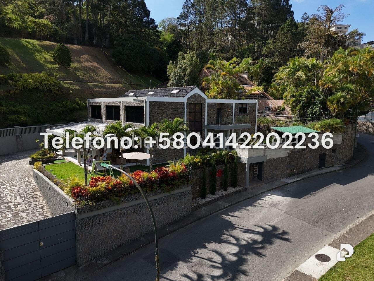 Casa en La Lagunita Country Club, Caracas – 2