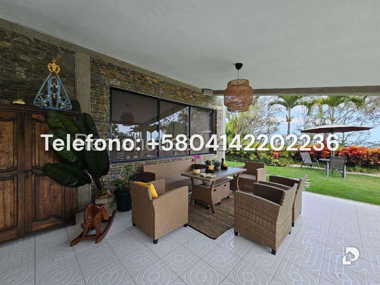 Casa en La Lagunita Country Club, Caracas – 30