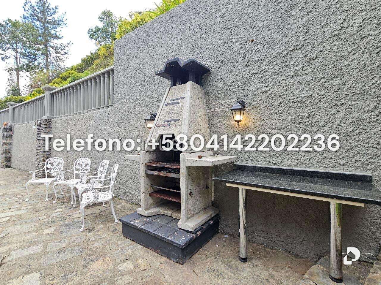 Casa en La Lagunita Country Club, Caracas – 41