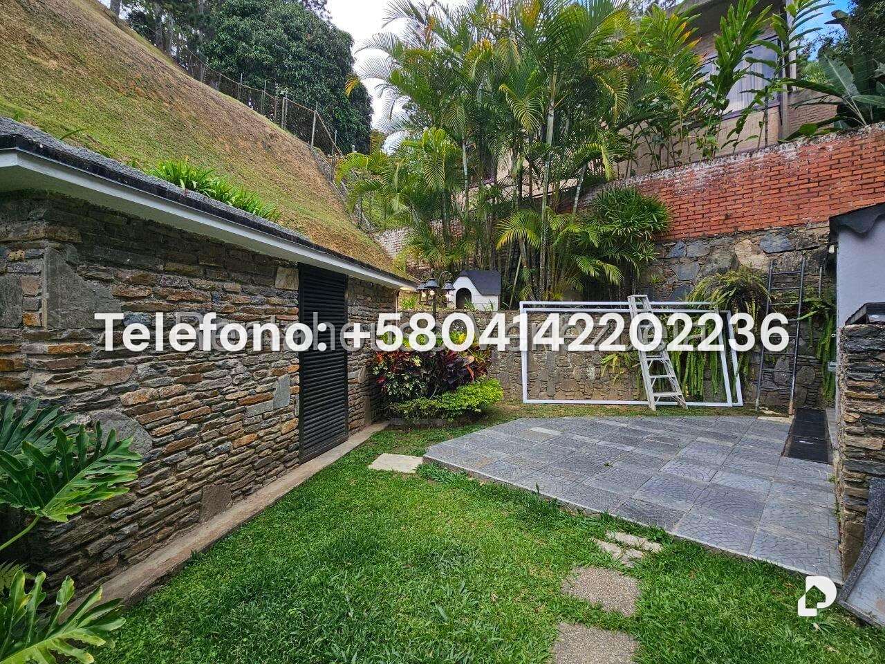 Casa en La Lagunita Country Club, Caracas – 39