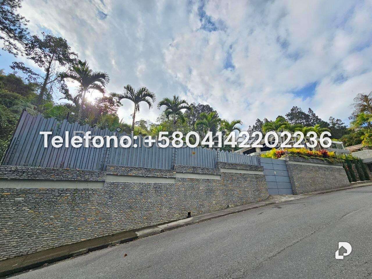 Casa en La Lagunita Country Club, Caracas – 15