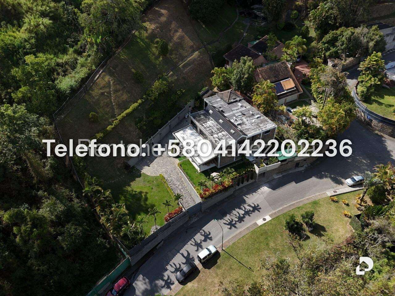 Casa en La Lagunita Country Club, Caracas – 7