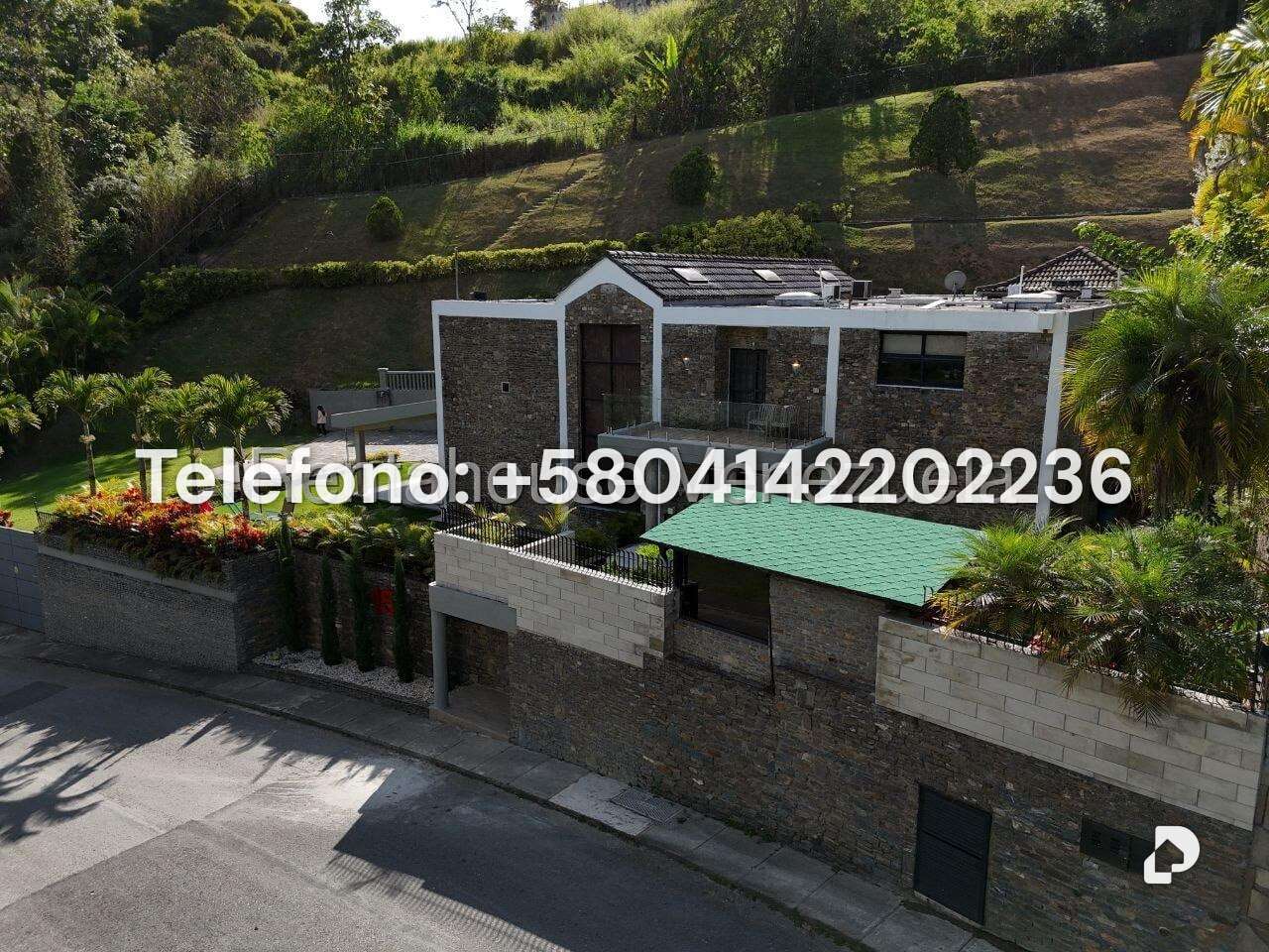 Casa en La Lagunita Country Club, Caracas – 3