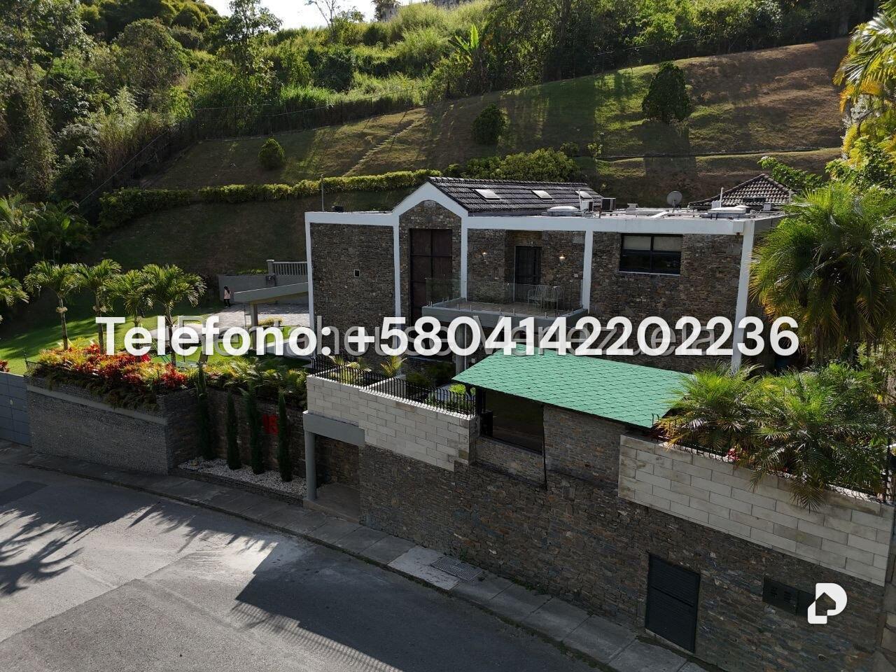 Casa en La Lagunita Country Club, Caracas – 3