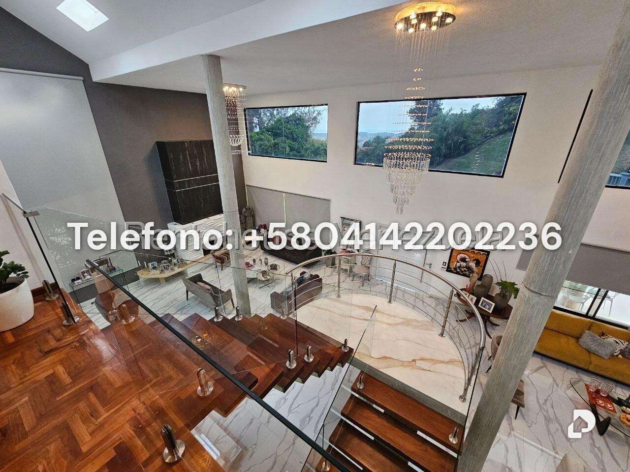 Casa en La Lagunita Country Club, Caracas – 74