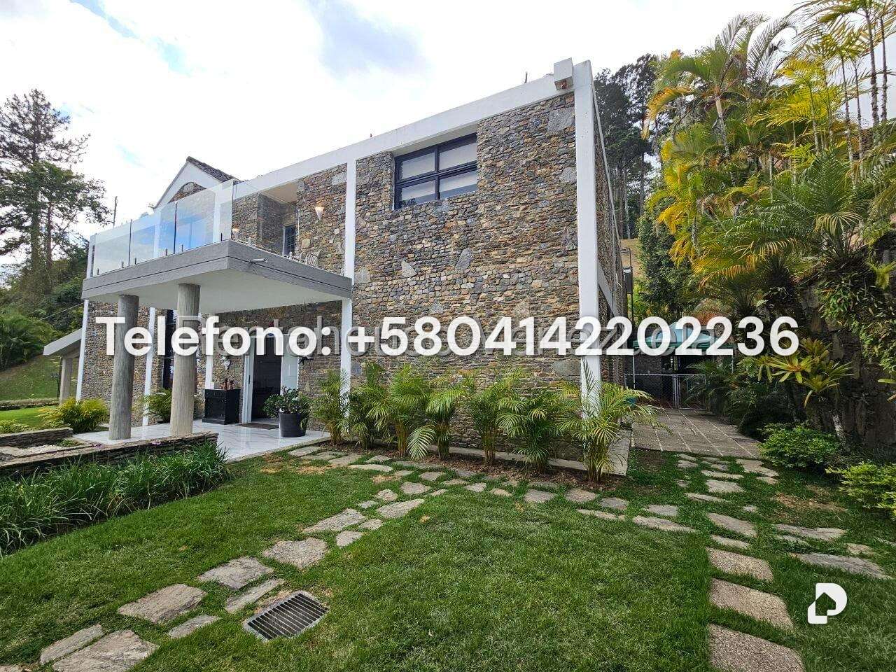 Casa en La Lagunita Country Club, Caracas – 24