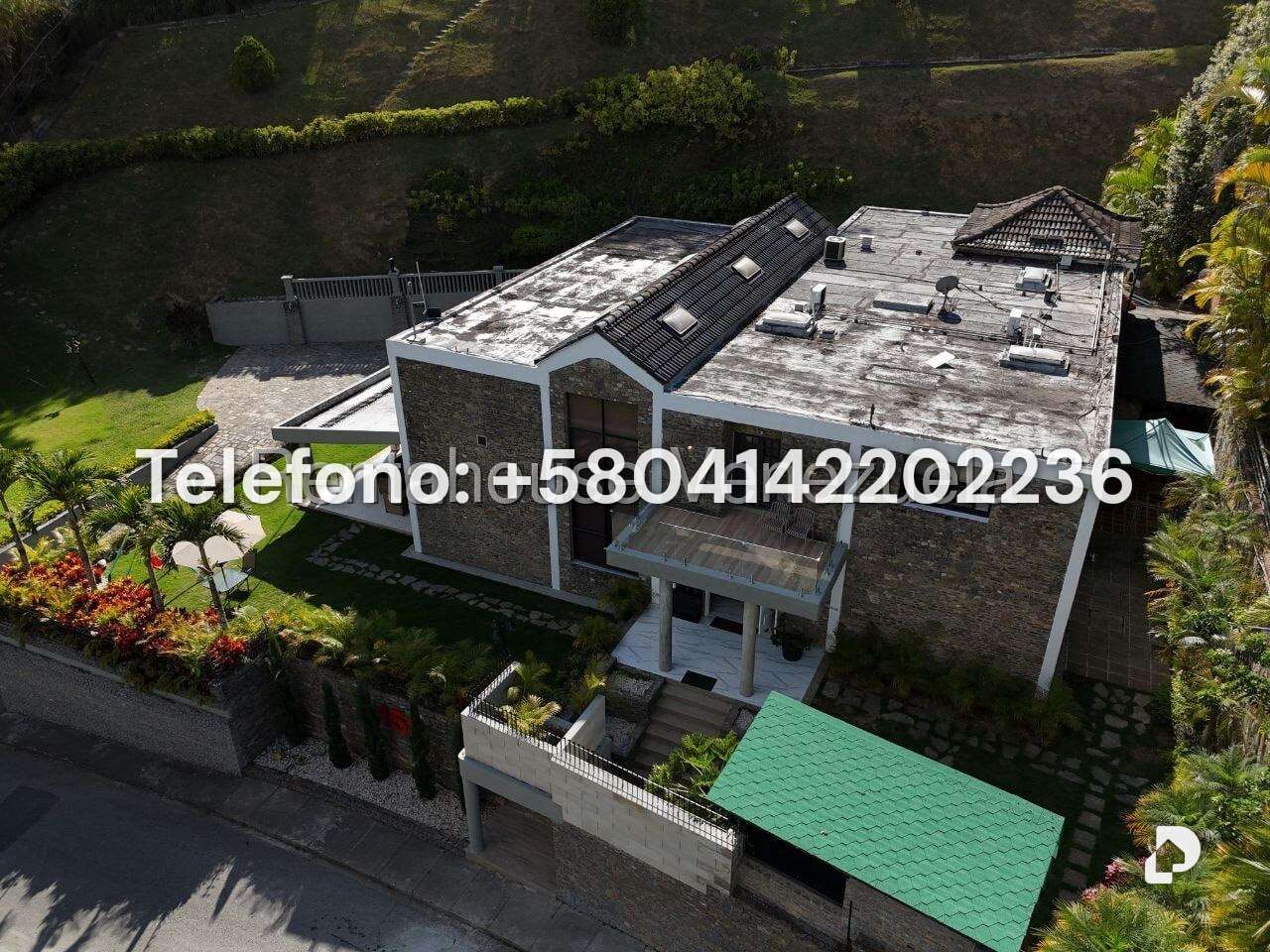 Casa en La Lagunita Country Club, Caracas – 12