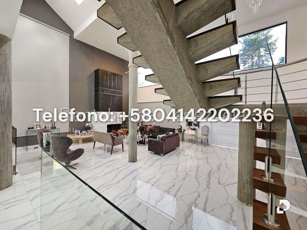Casa en La Lagunita Country Club, Caracas – 52