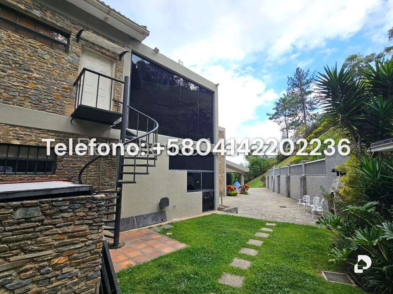 Casa en La Lagunita Country Club, Caracas – 40