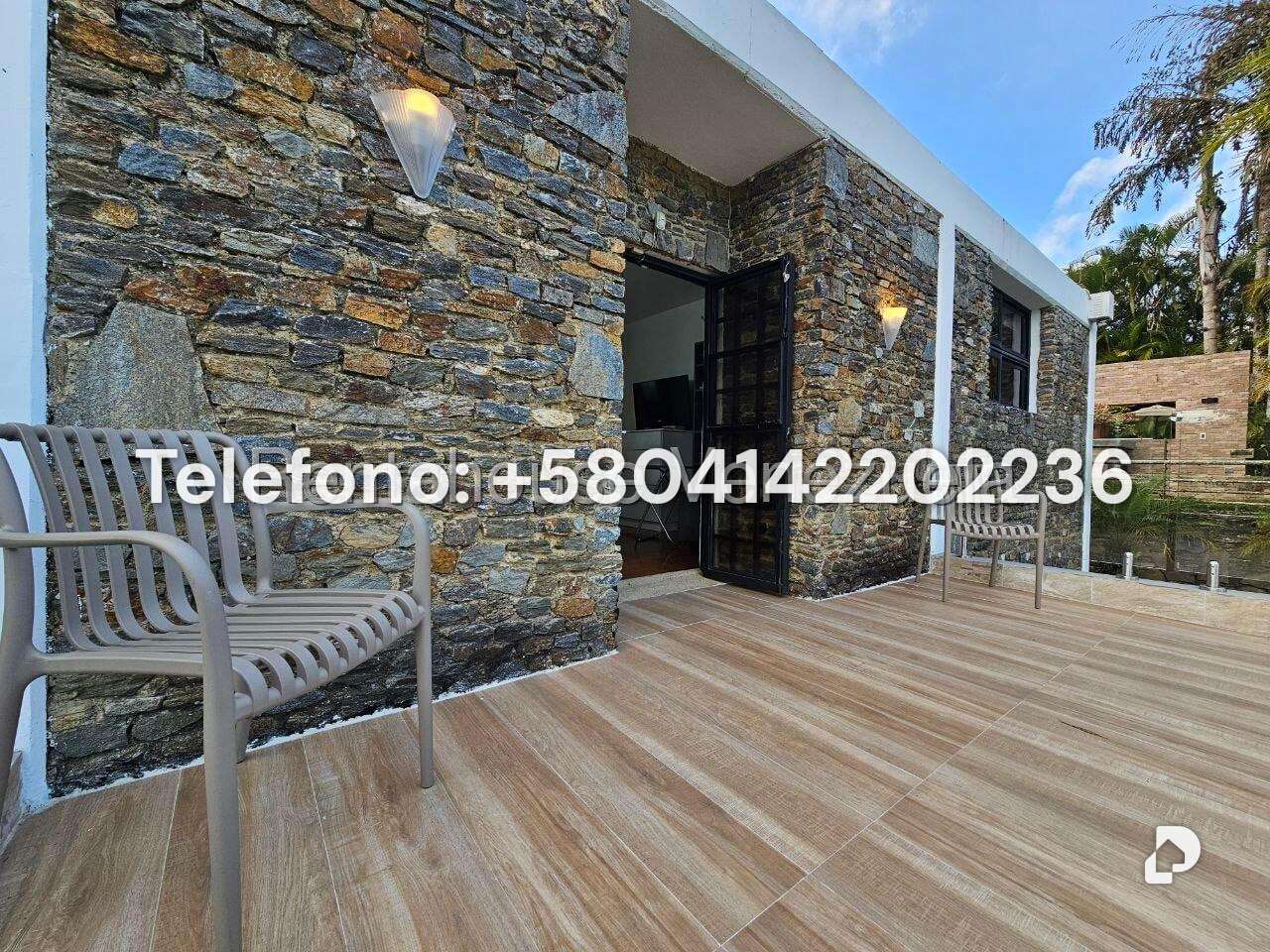 Casa en La Lagunita Country Club, Caracas – 94
