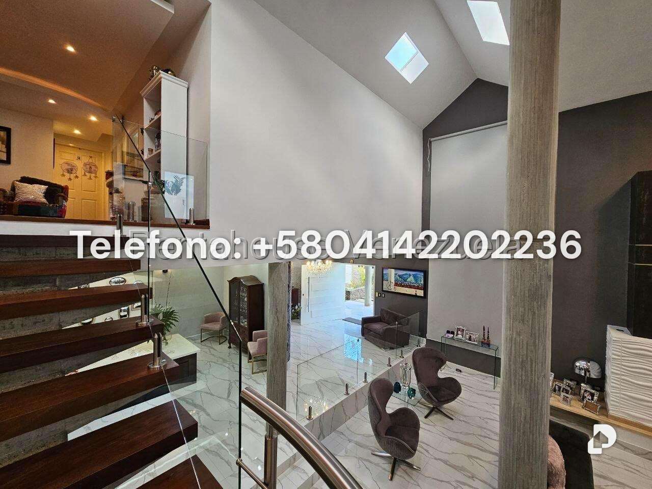 Casa en La Lagunita Country Club, Caracas – 77