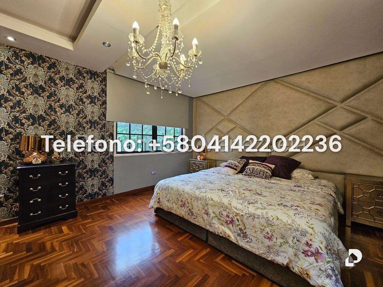 Casa en La Lagunita Country Club, Caracas – 83