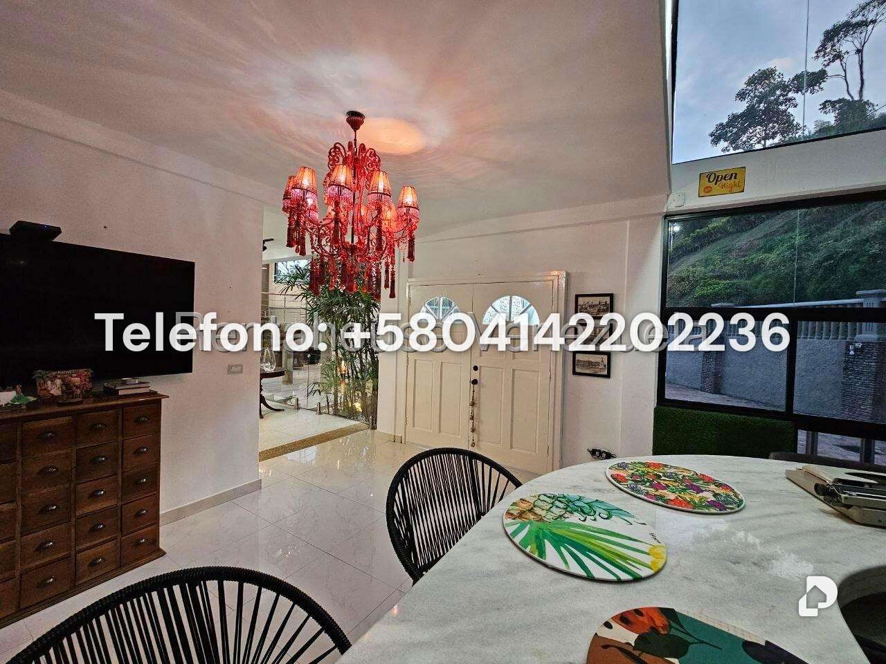 Casa en La Lagunita Country Club, Caracas – 103