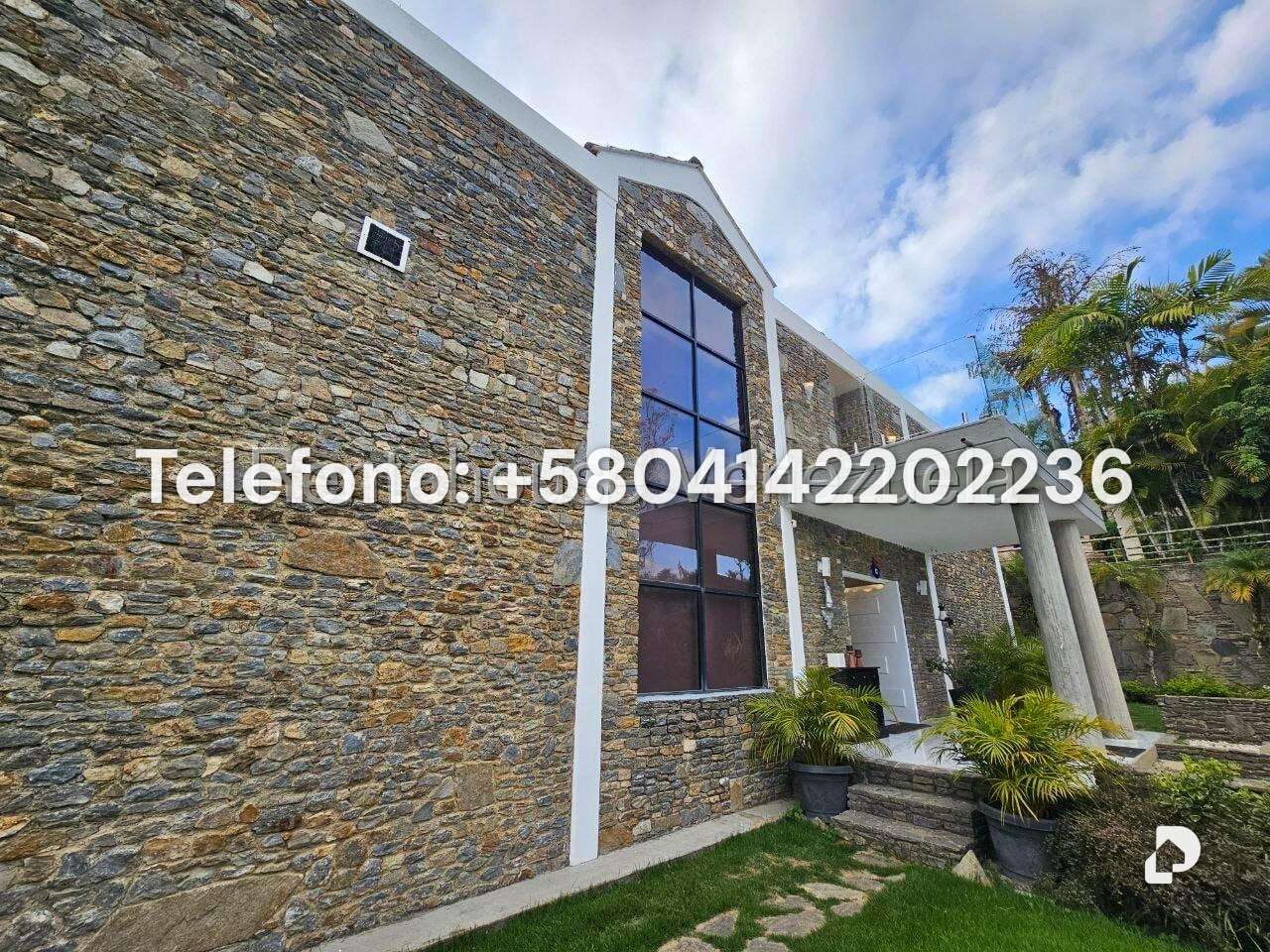 Casa en La Lagunita Country Club, Caracas – 44