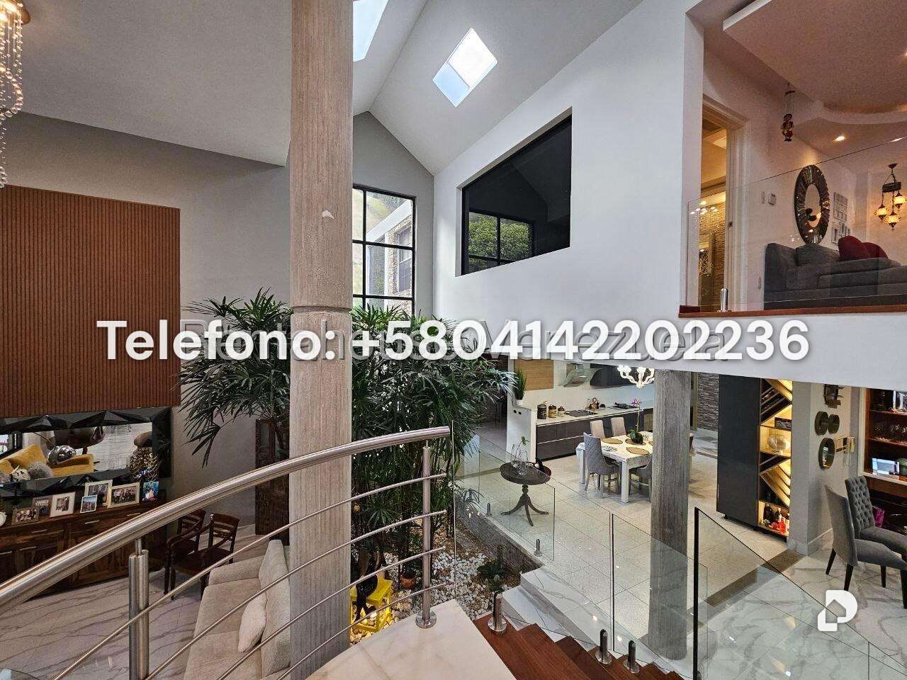 Casa en La Lagunita Country Club, Caracas – 78