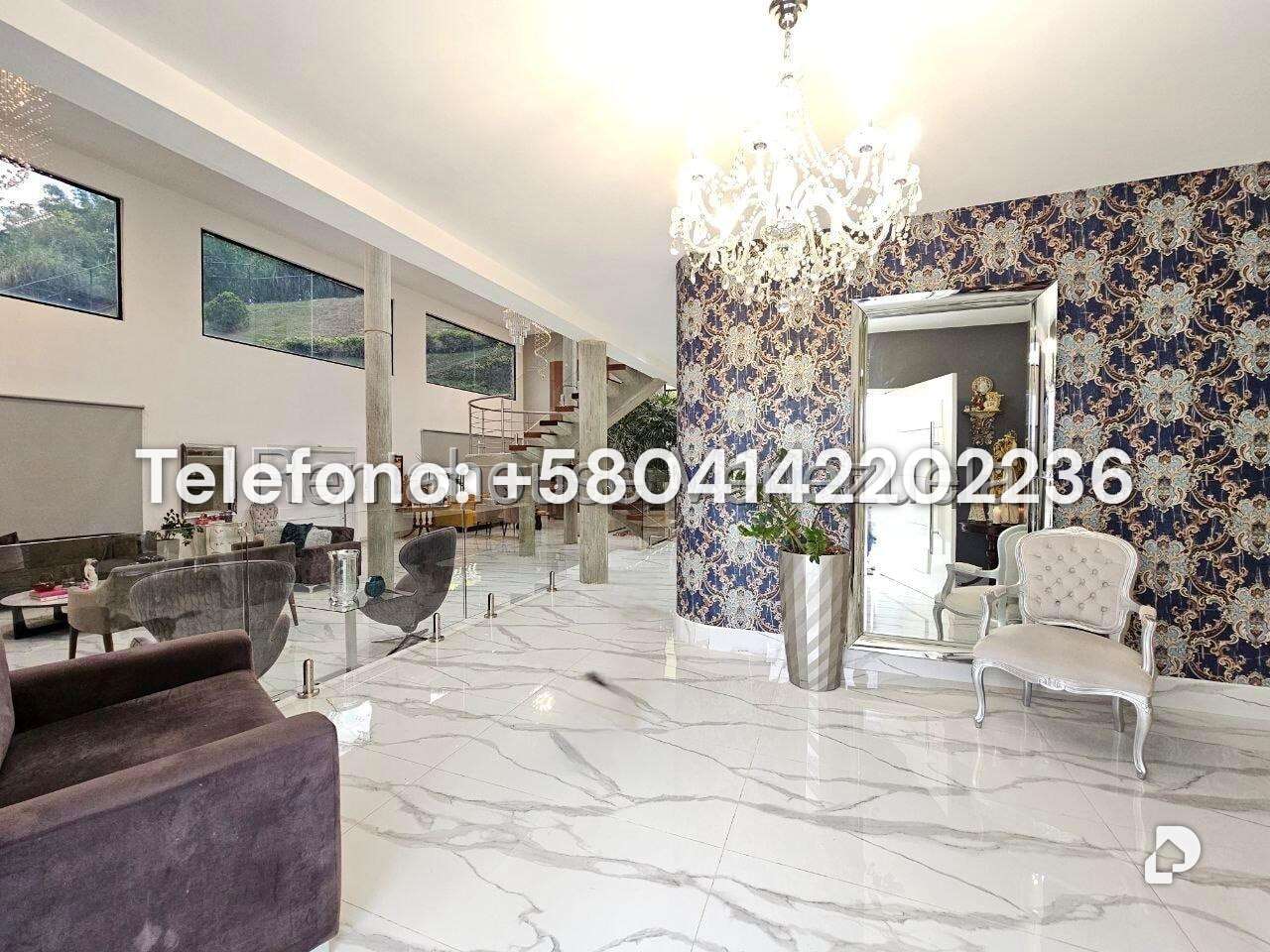 Casa en La Lagunita Country Club, Caracas – 46