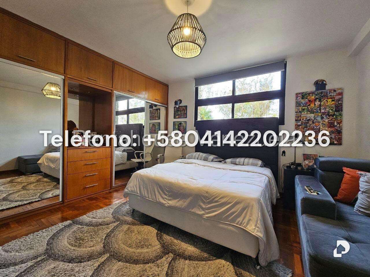 Casa en La Lagunita Country Club, Caracas – 96