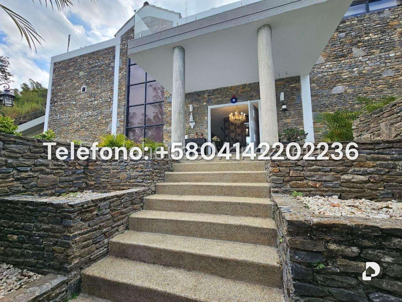Casa en La Lagunita Country Club, Caracas – 23