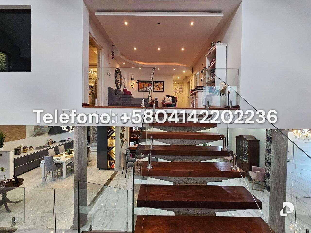 Casa en La Lagunita Country Club, Caracas – 75