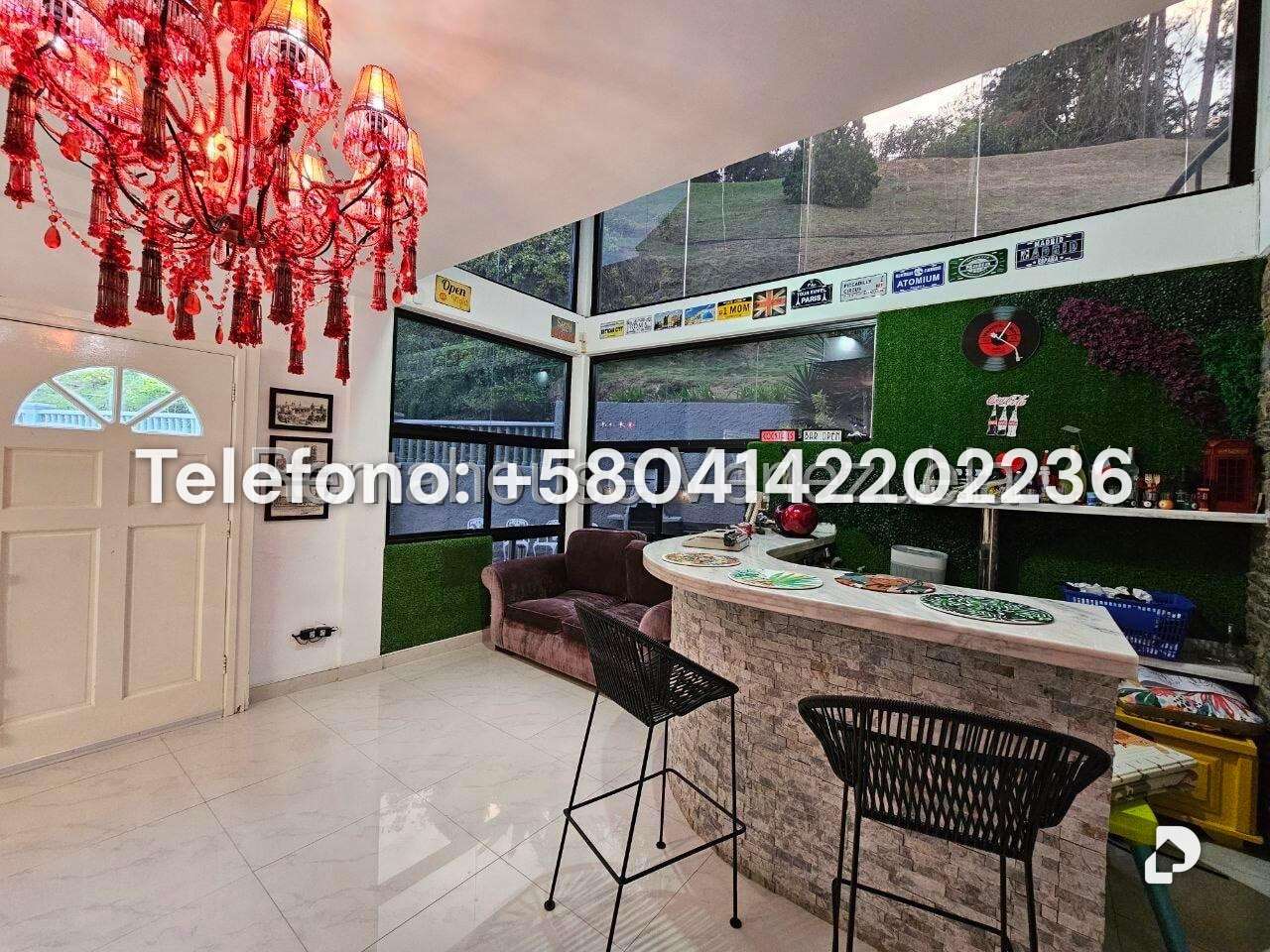 Casa en La Lagunita Country Club, Caracas – 102