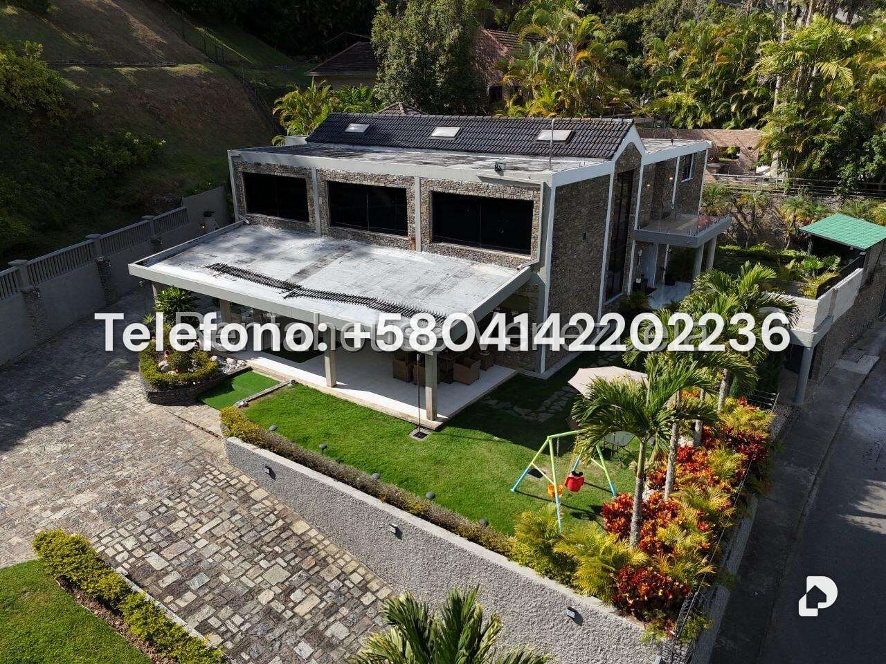 Casa en La Lagunita Country Club, Caracas – 11