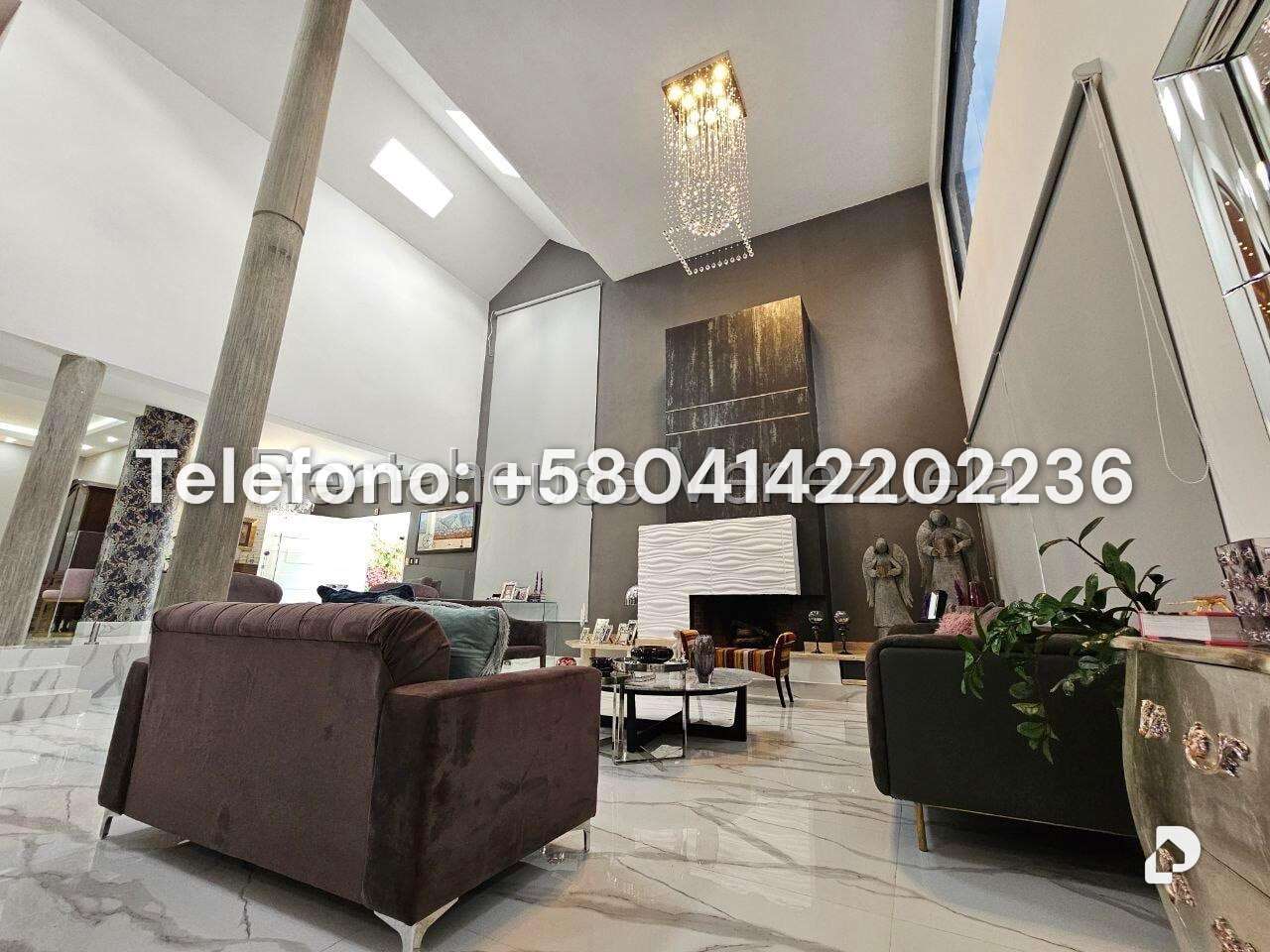 Casa en La Lagunita Country Club, Caracas – 54