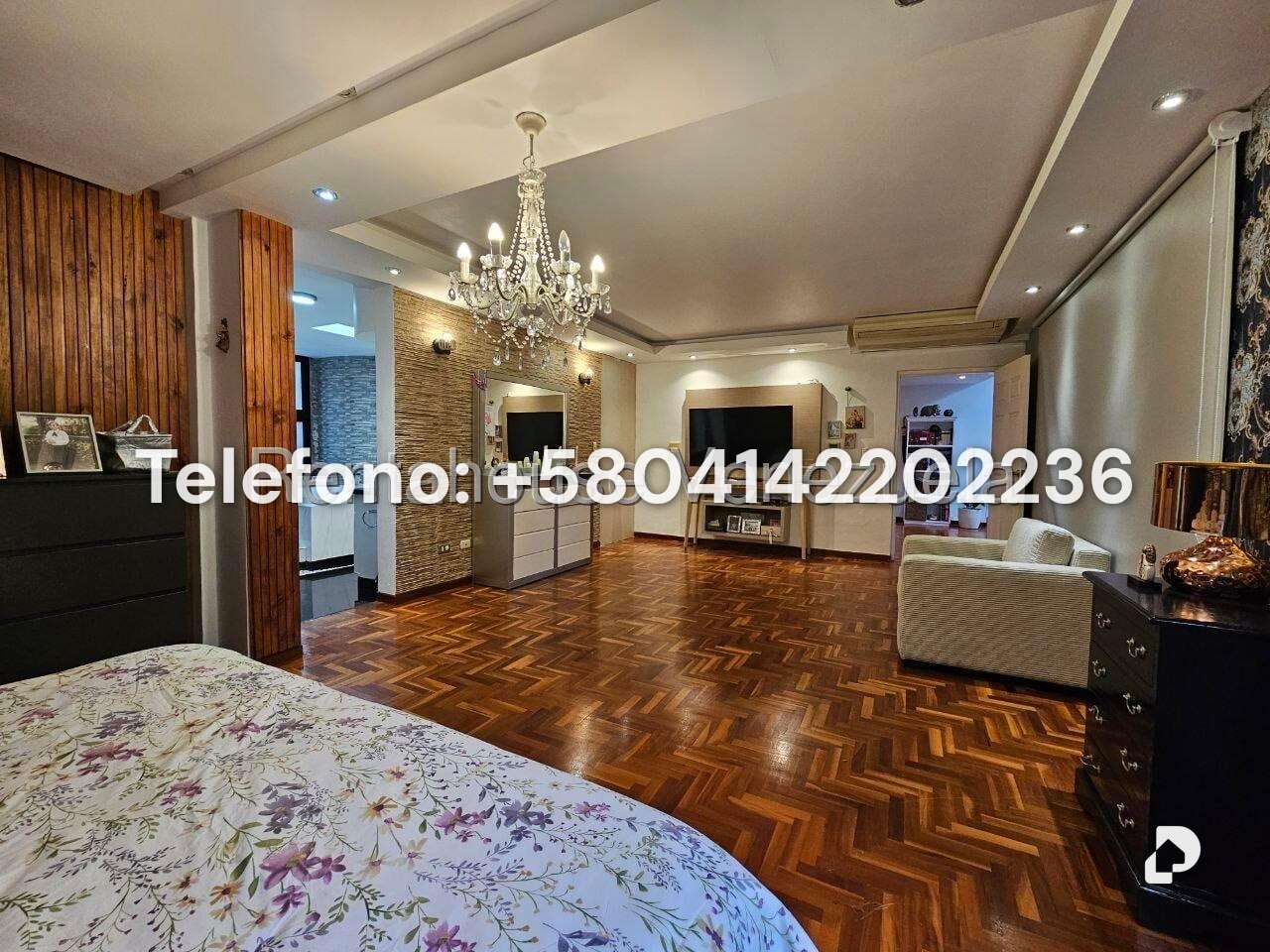 Casa en La Lagunita Country Club, Caracas – 87