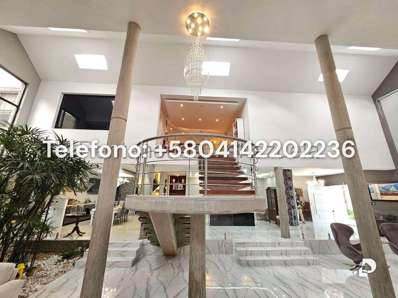 Casa en La Lagunita Country Club, Caracas – 64