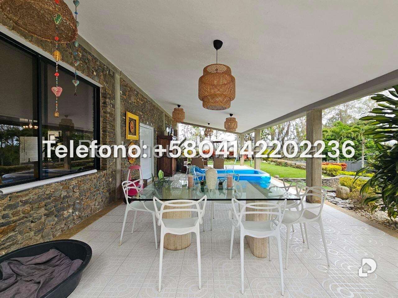 Casa en La Lagunita Country Club, Caracas – 42