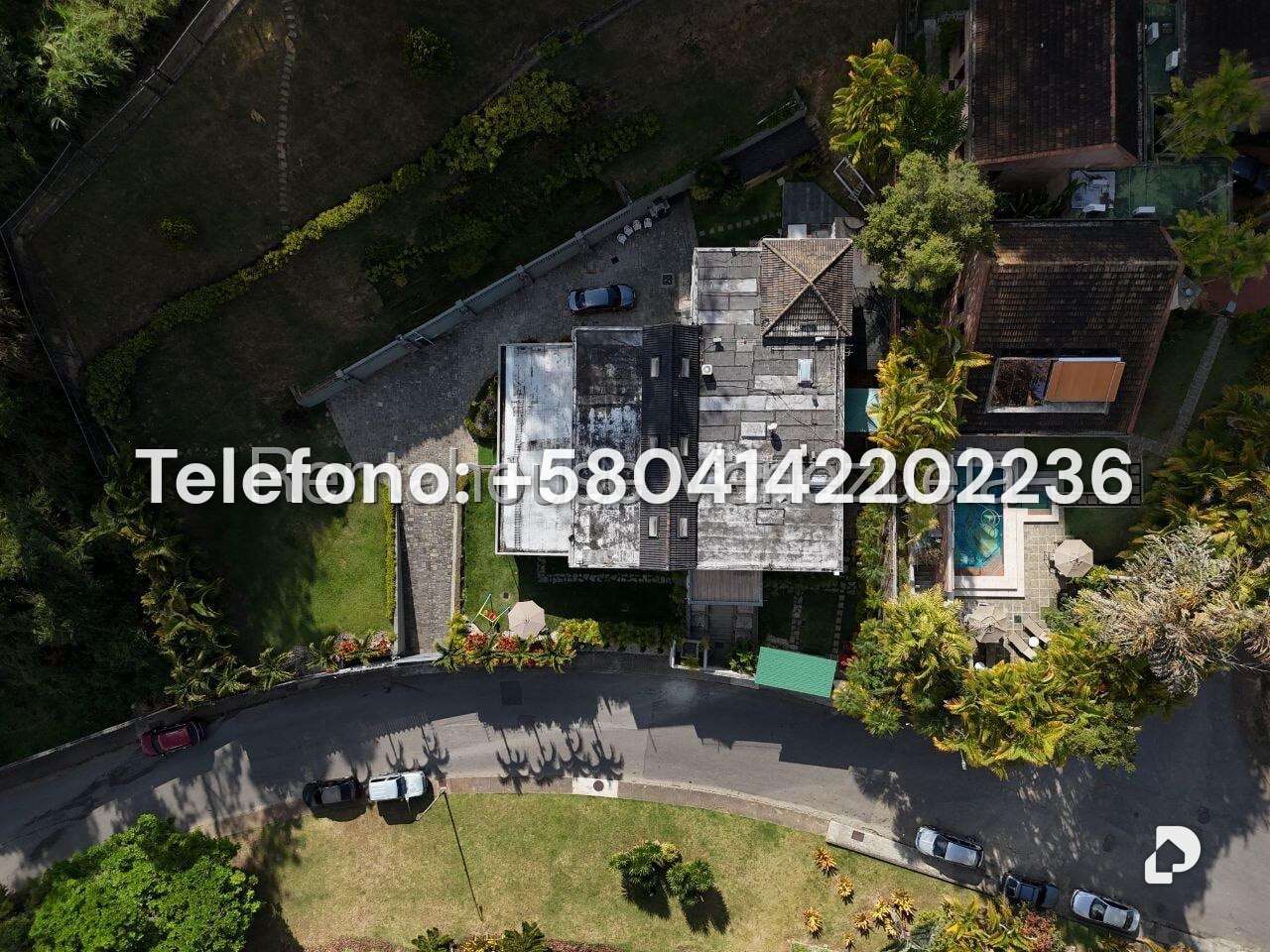 Casa en La Lagunita Country Club, Caracas – 13