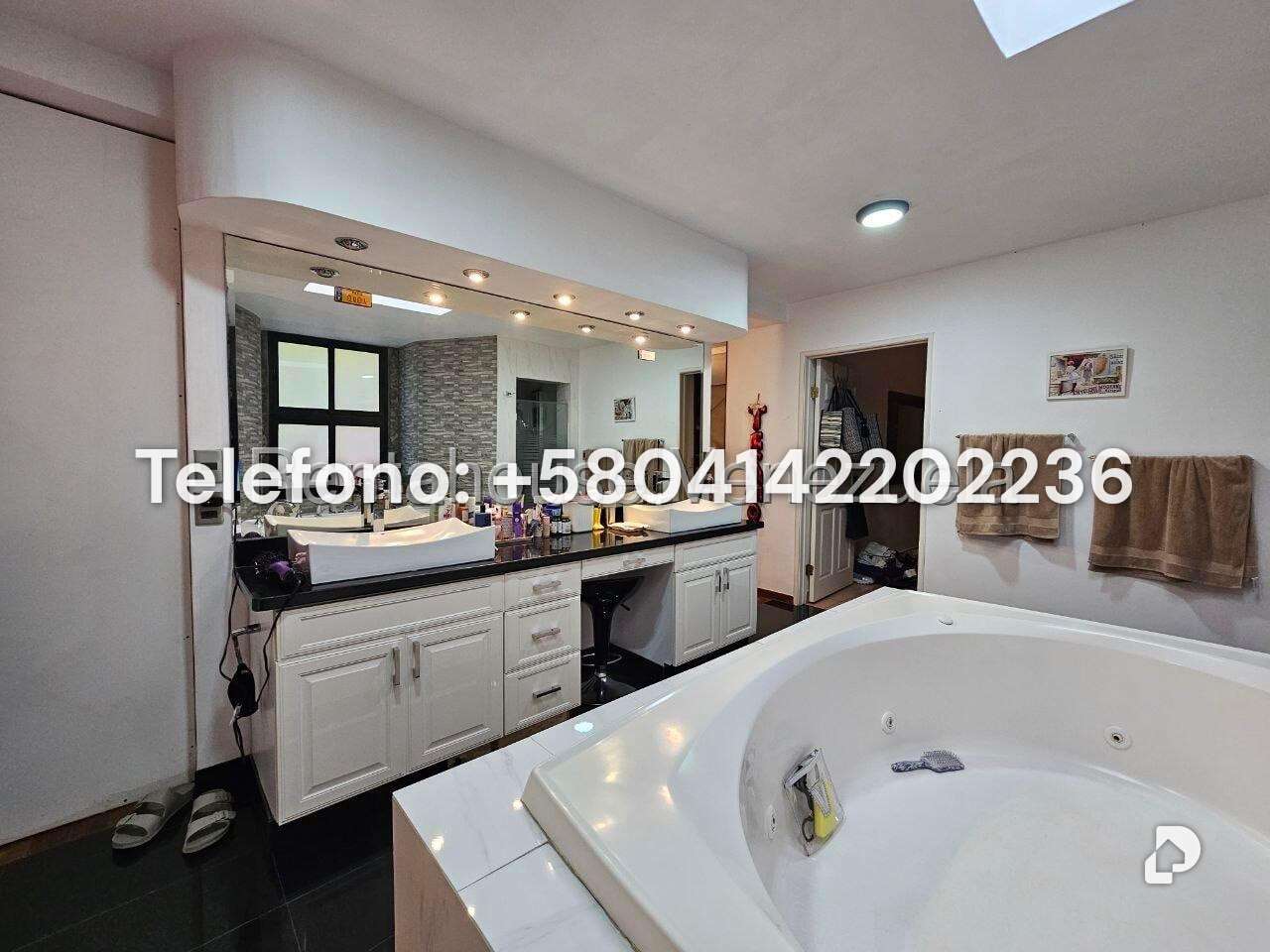 Casa en La Lagunita Country Club, Caracas – 86