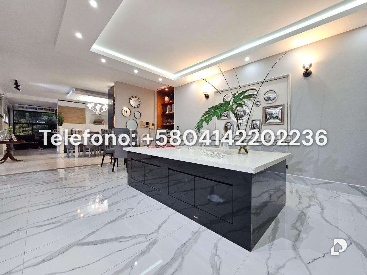 Casa en La Lagunita Country Club, Caracas – 51
