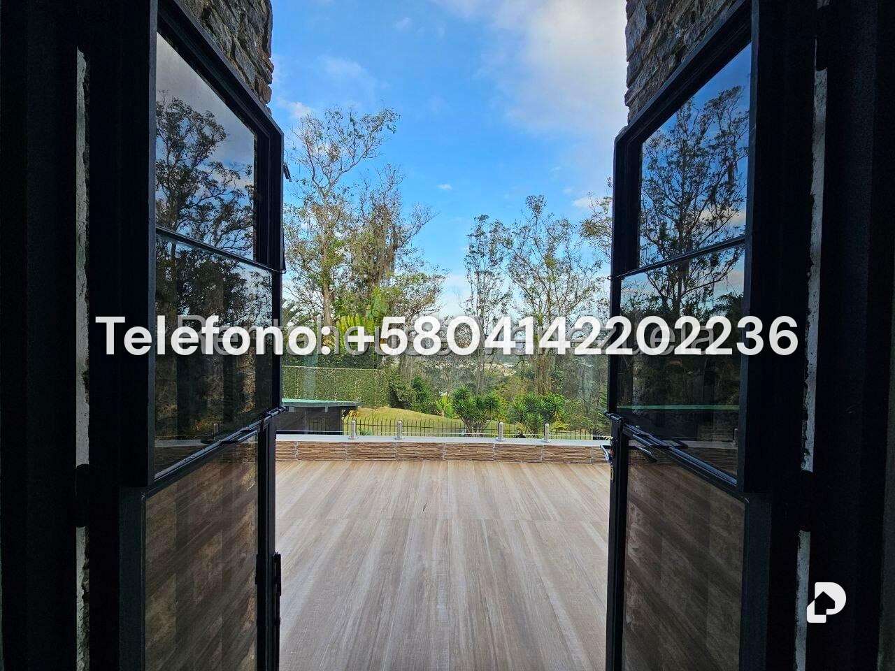 Casa en La Lagunita Country Club, Caracas – 90