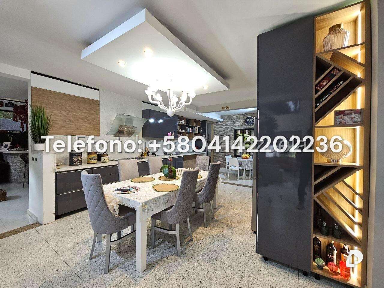 Casa en La Lagunita Country Club, Caracas – 66