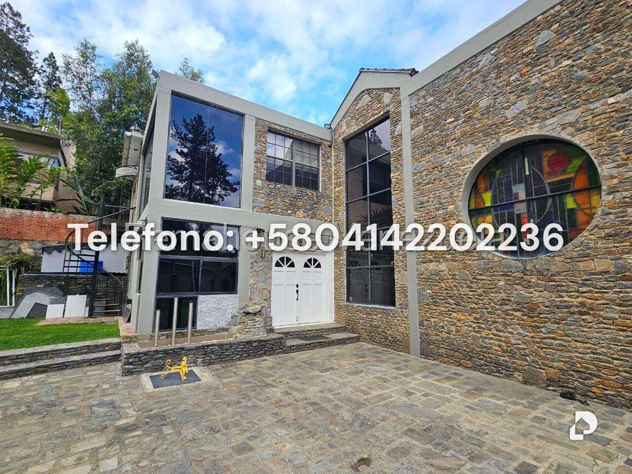 Casa en La Lagunita Country Club, Caracas – 38